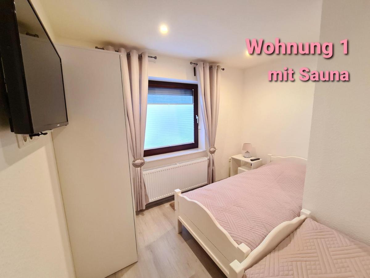 Ferienhaus Bluetenzauber In Norddeich Ngoại thất bức ảnh