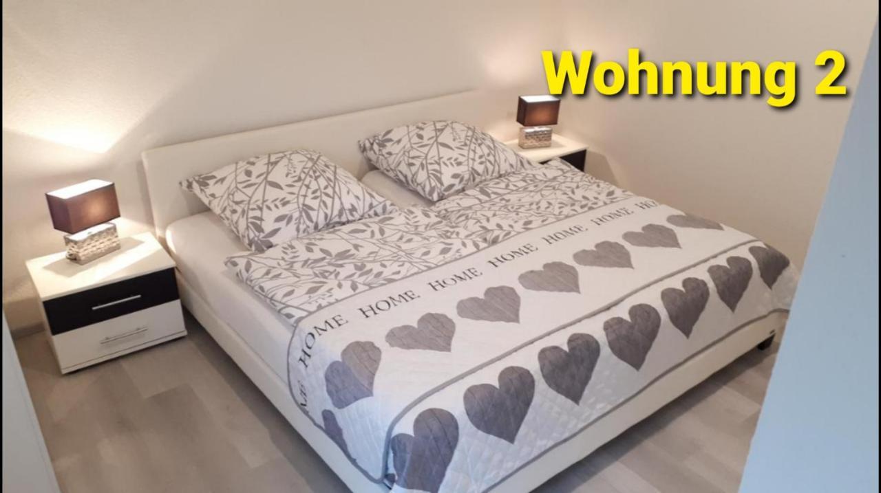 Ferienhaus Bluetenzauber In Norddeich Ngoại thất bức ảnh